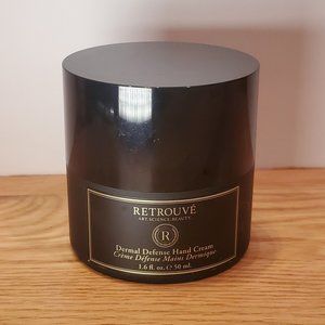 Retrouvé's Dermal Defense luxury hand cream